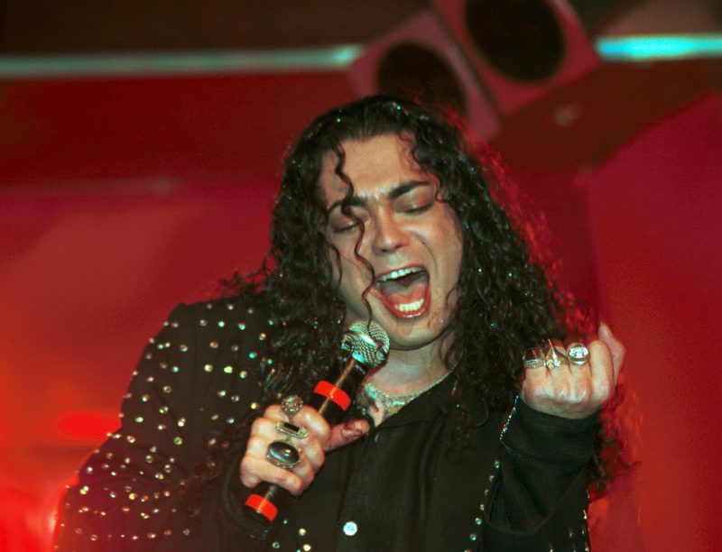 Заговор против "русского Майкла Джексона": кто закрыл путь к славе?