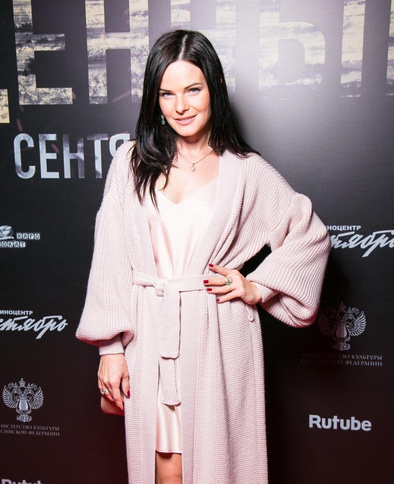 Тайны личной жизни Анны Песковой: от