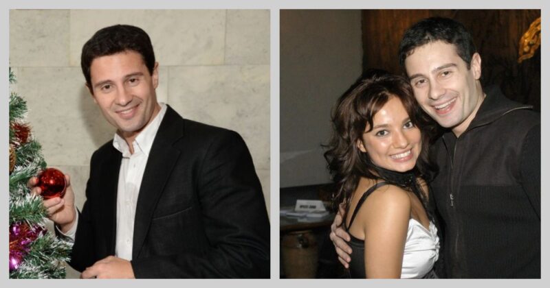 «Он ночевал на лавочках»: почему 50-летний Антон Макарский несколько раз уходил от жены, а она возвращала?