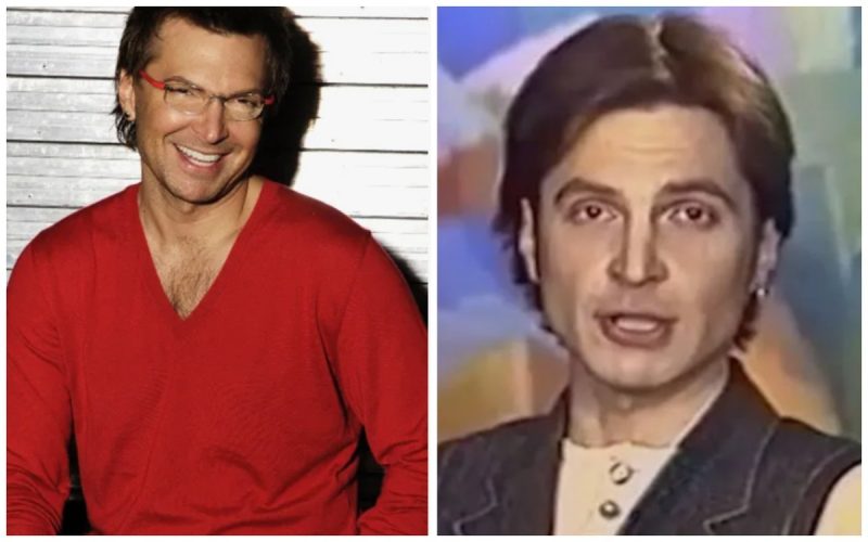 Александр Анатольевич в конце 90-х. Фото: Pinterest