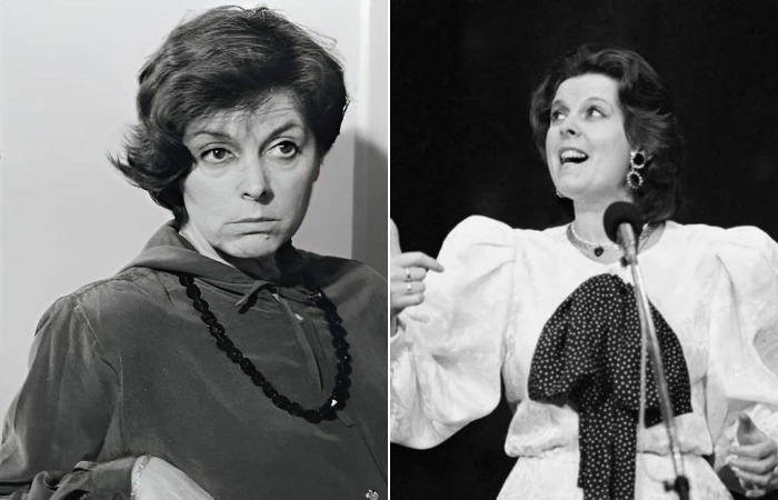 «Он умер из-за тебя!»: как потеря мужа, онкология и страшные слова дочери надломили Клару Новикову