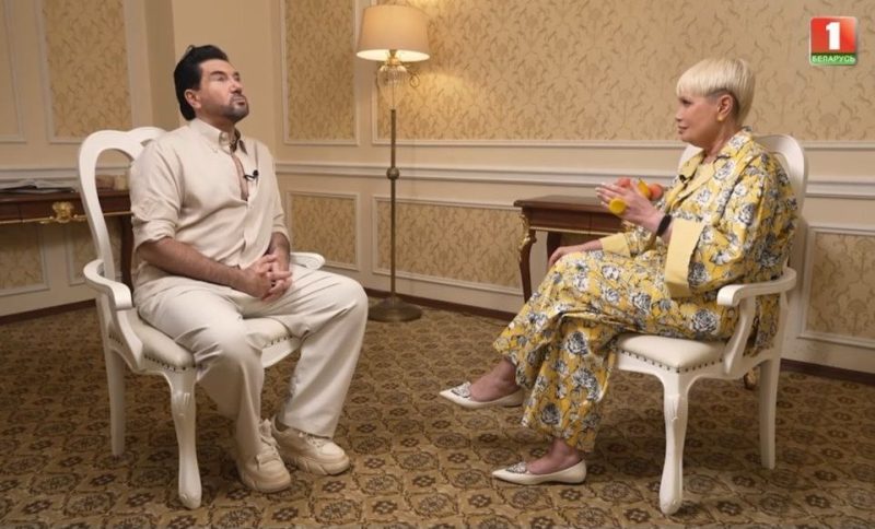 «Я ничего не понимал»: Авраам Руссо рассказал, как начиналась его карьера и при чём тут Кристина Орбакайте