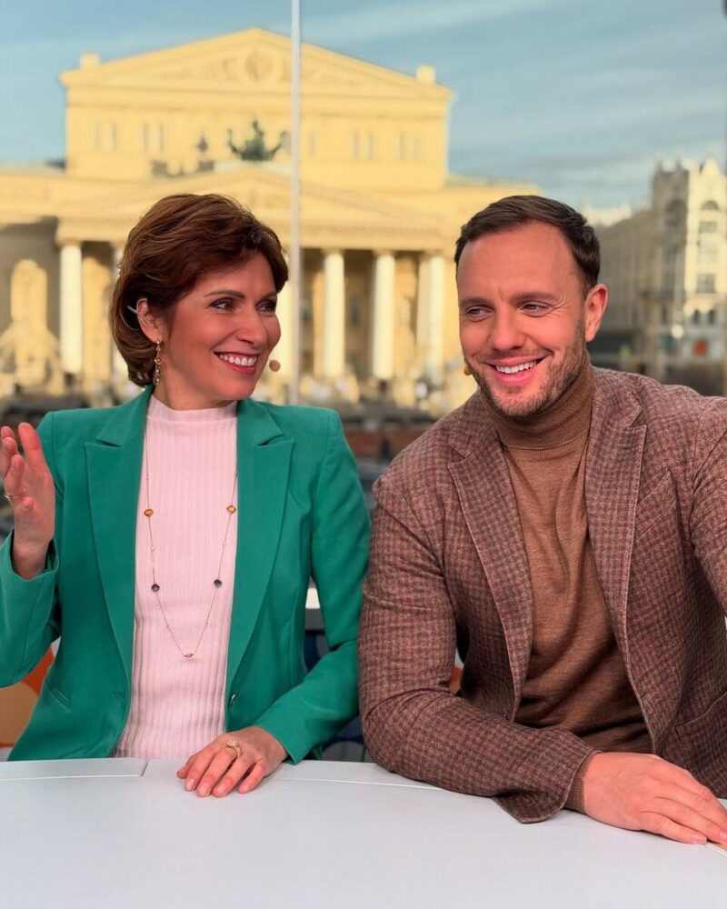 «Мы давно живем отдельно»: почему звезда Первого канала Тимур Соловьев скрывал развод с матерью своей 4-летней дочери