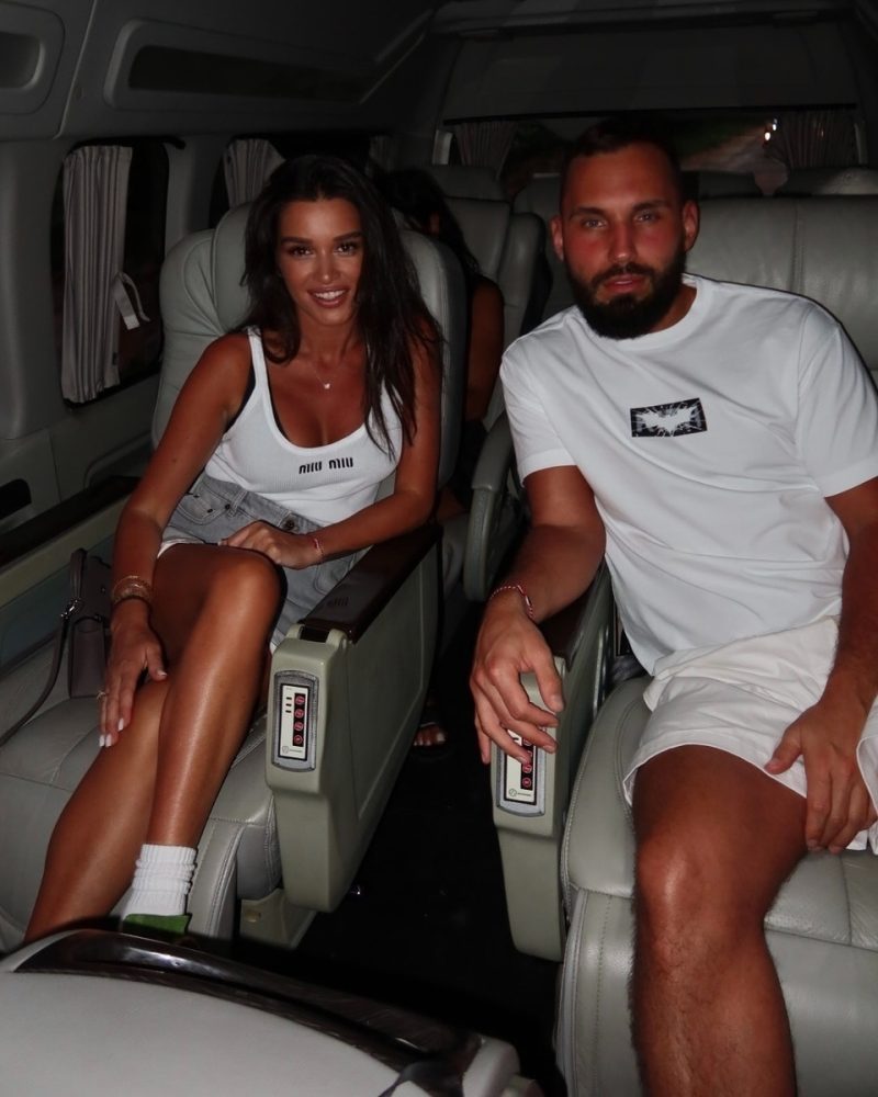 «Что мне снег, что мне зной, когда я муж Бородиной»: Гарик Харламов высмеял мужа Ксении Бородиной