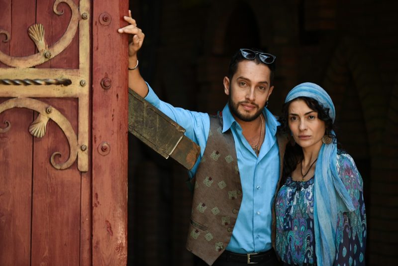 «Ему не хватало одиночества»: почему актриса Виктория Полторак разорвала два официальных брака и два гражданских?