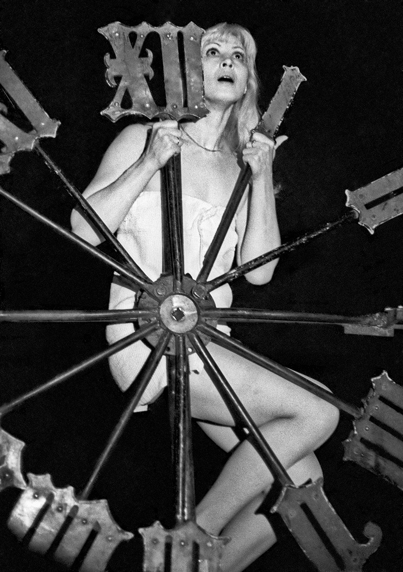 «Ей пришлось стать любовницей»: почему актриса Шацкая не смогла простить первое предательство Золотухина