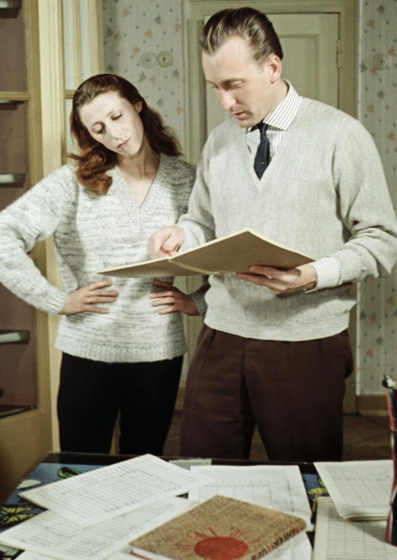 «Он не вернулся и никогда не позвонил»: почему Майя Плисецкая 50 лет жила с мужем, который любил другую?