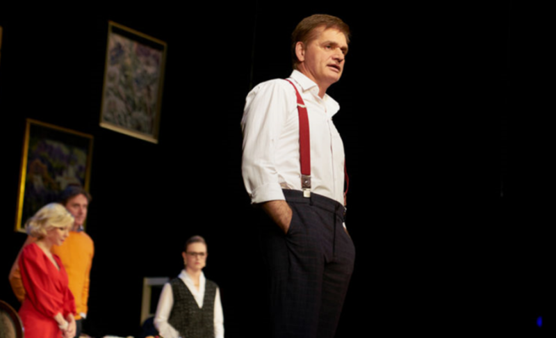 Народный артист России: 38 лет брака с женой, которая старше на 8 лет