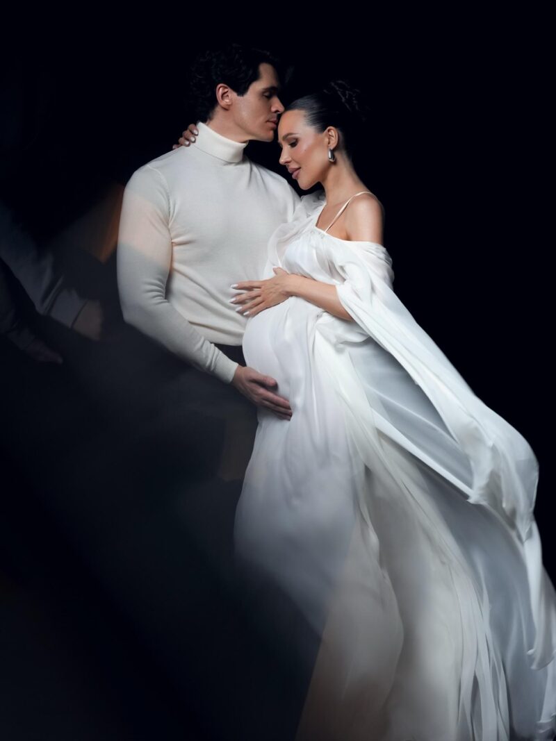 Вся правда о беременности Лерчек и ее тайном возлюбленном - зачем он ей нужен на самом деле