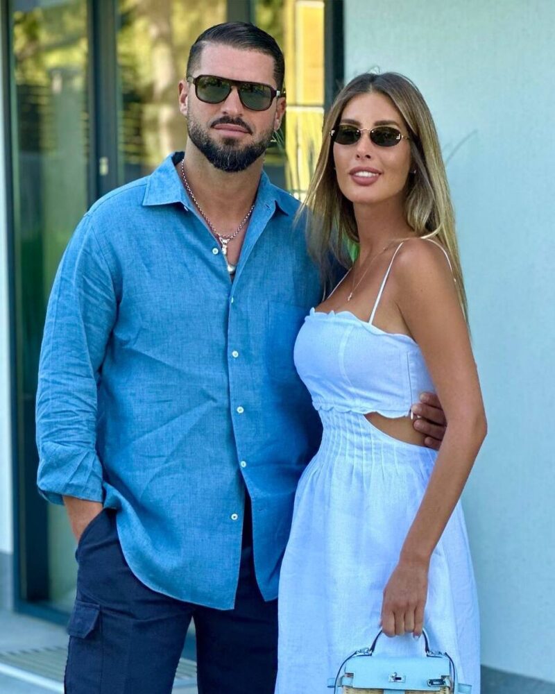 «Копия отца!»: как спустя 4 года выглядит сын Кэти Топурии от бизнесмена-дипломата