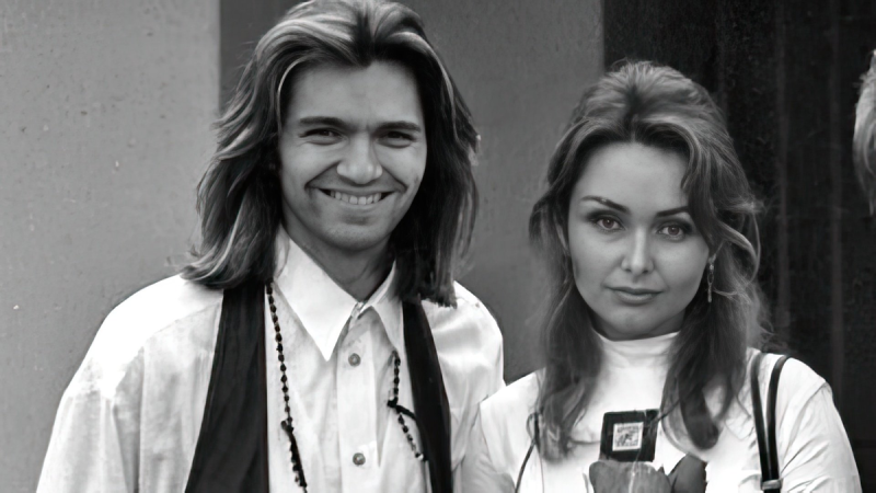 «Она не знала, что я женат»: как 55-летний Газманов добивался любви, а 23-летний Леонтьев нашёл единственную на 53 года