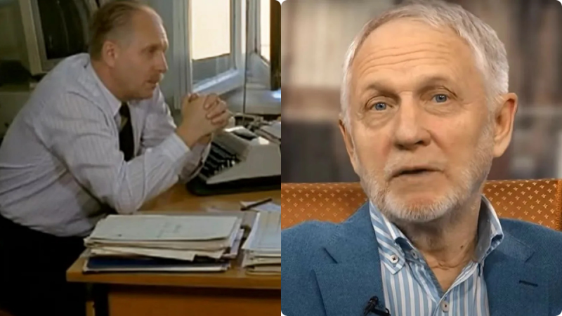 Владимир Семаго