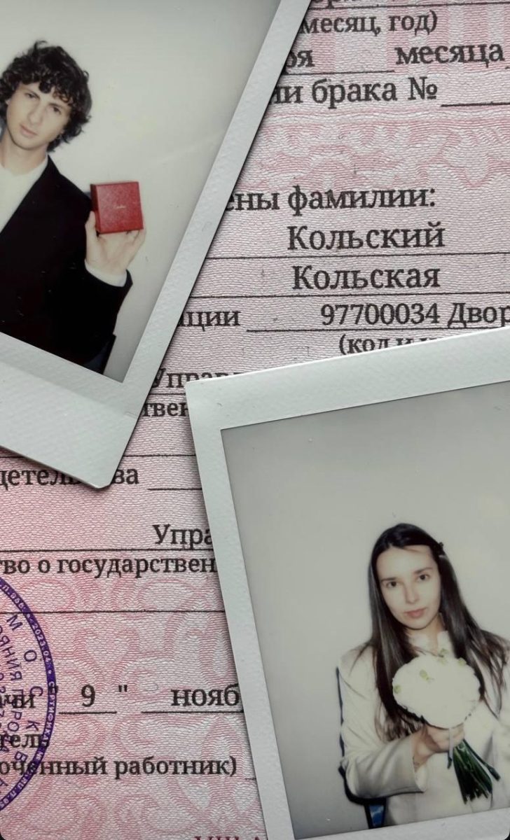 Тихий бунт: дочь Кончаловского отказалась от роскоши ради тайной свадьбы - первые фото со скромного торжества