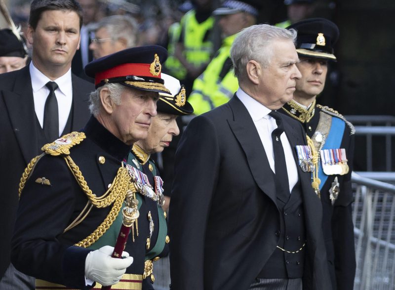 Он правит всего 3 года, но уже лишил брата титулов: что известно о дерзких решениях короля Карла III