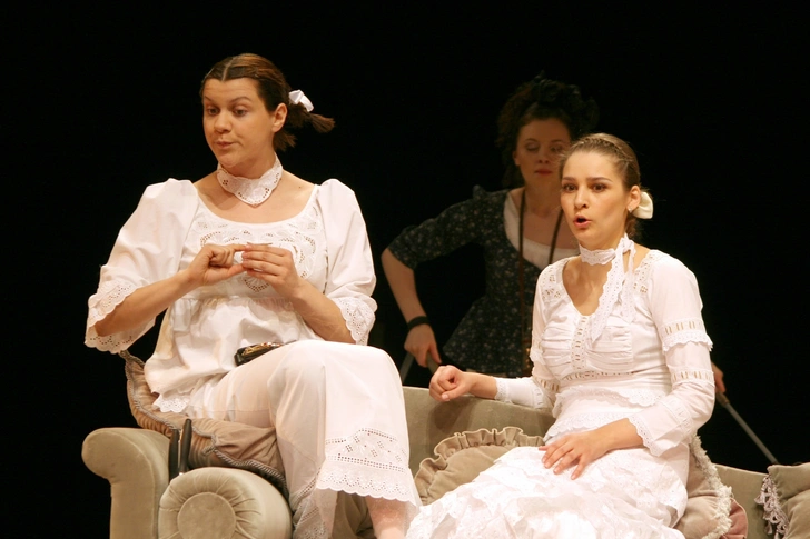 «Он полностью ослеп»: как трагедия в семье Тархановой изменила ее жизнь и подарила 5 детей