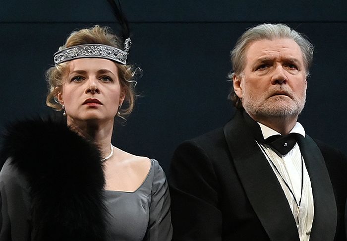 Актер четырех жен: как Владимир Симонов искал идеальную любовь до 60 лет