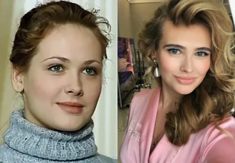 «Ей не нужны дети»: что случилось с 41-летней Анной Горшковой, которая ушла из кино и изменилась до неузнаваемости