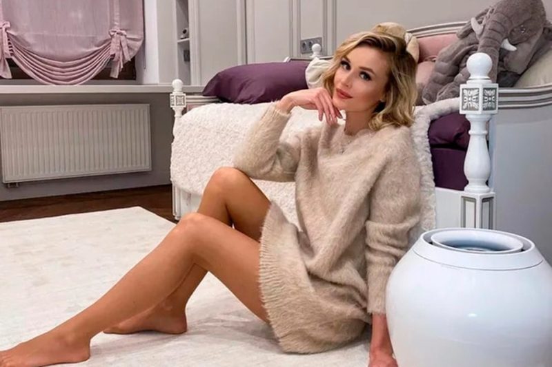 «Мне было тяжело»: Полина Гагарина вернулась к бывшему и живёт в роскошном особняке за полмиллиарда