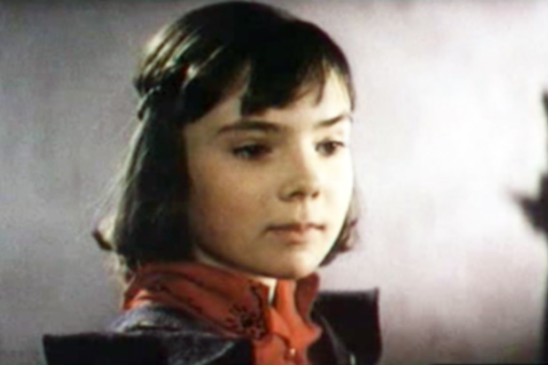 Ольга Озерецковская снялась всего в четырех фильмах