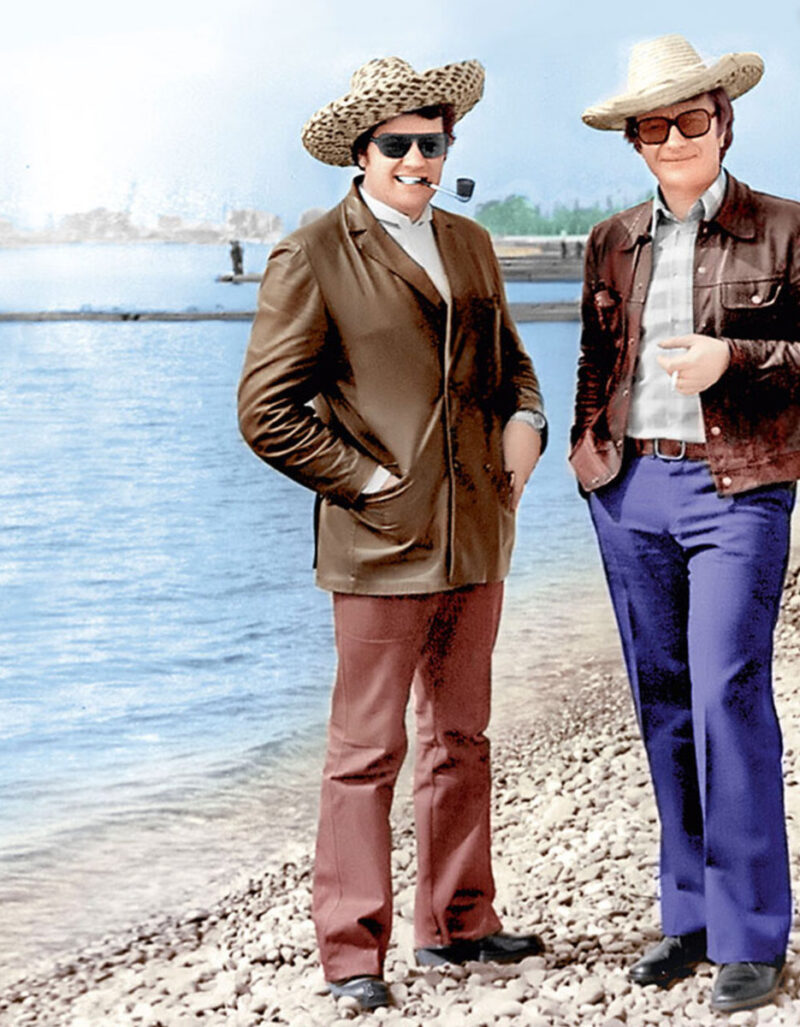 «Ему не хватало части себя»: почему мало кто знал о родном брате Андрея Миронова, и как сложилась его судьба