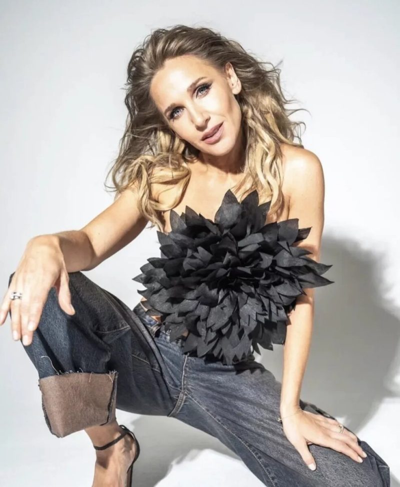 «Я благодарна Богу за каждый новый год!»: Юлия Ковальчук публично обратилась к мужу в свой день рождения