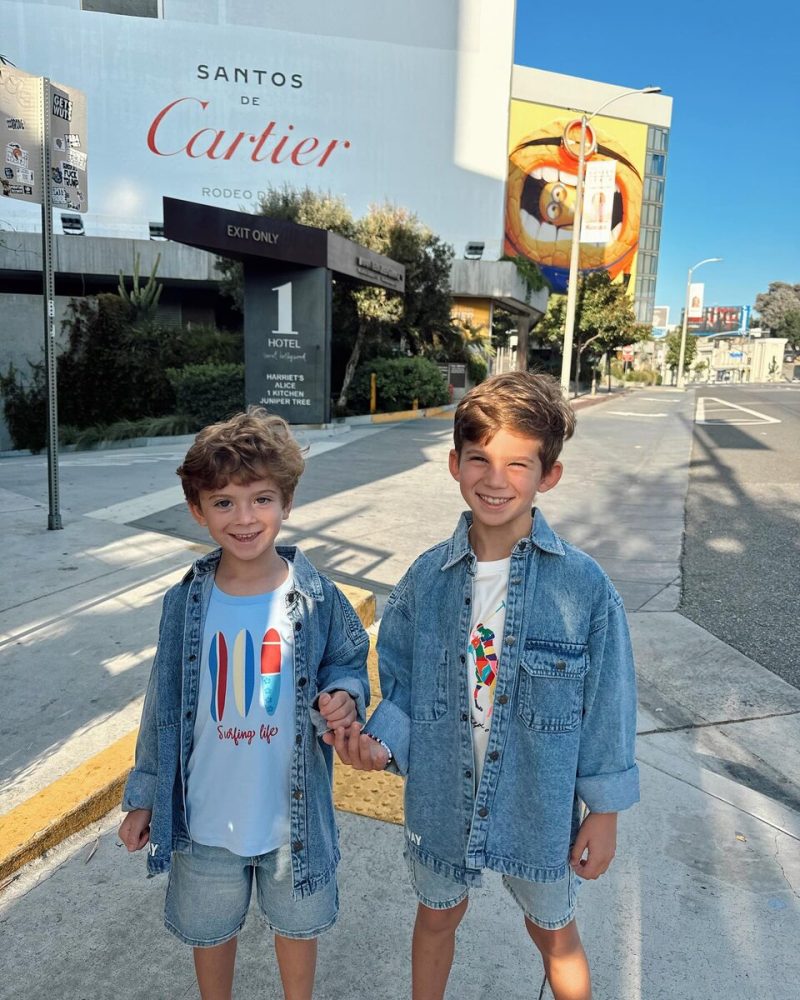 «Он увидел мой профиль и написал»: как внук Людмилы Максаковой женился на дочери Юдашкина и почему их дети растут за границей