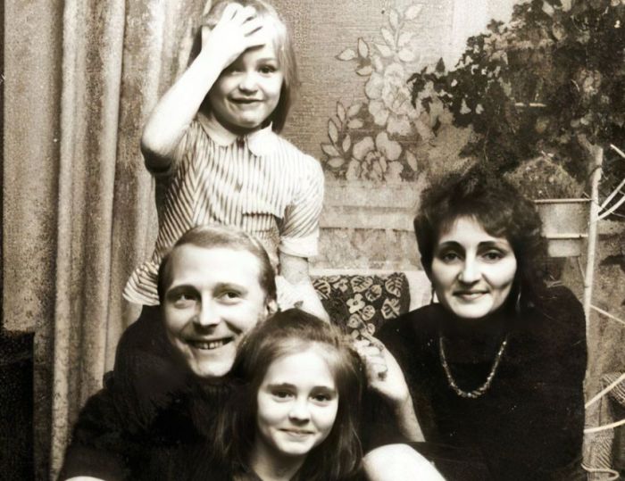 Разбила семью, похоронила жену и стала матерью чужому сыну: Анна Казючиц