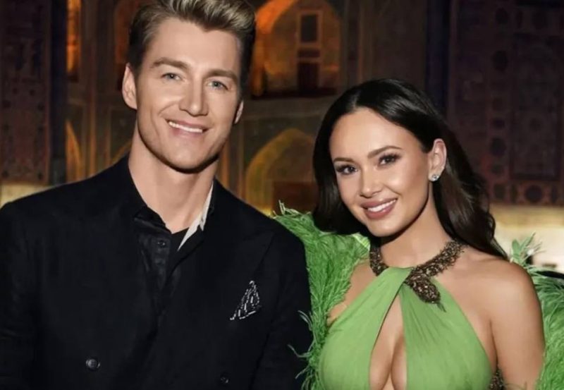 «Он — замечательный человек»: как оперная дива Аида Гарифуллина, 37 лет, вышла замуж за Алексея Воробьёва