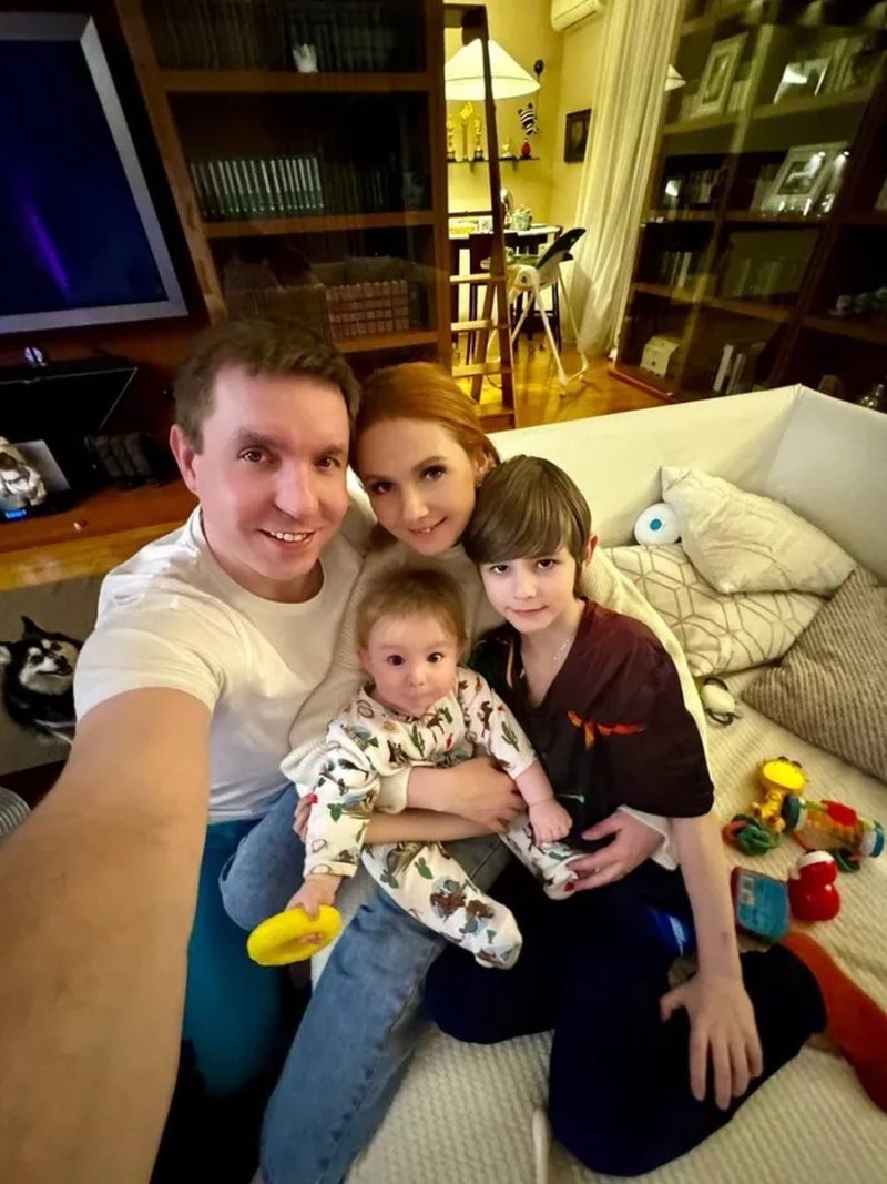 «У меня в голове встроенный калькулятор»: Лена Катина призналась, почему её раздражает тяга мужа к роскоши