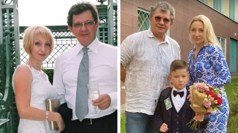 «Я с ней расходился 20 раз»: как дочь Табакова 7 лет изводила Андрея Ильина, и почему он впервые стал отцом только в 53 года