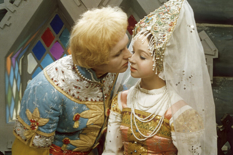 «Он изменил, а потом обвинил меня» : судьба Настеньки из «Морозко» – балет, предательство и одиночество в 73 года