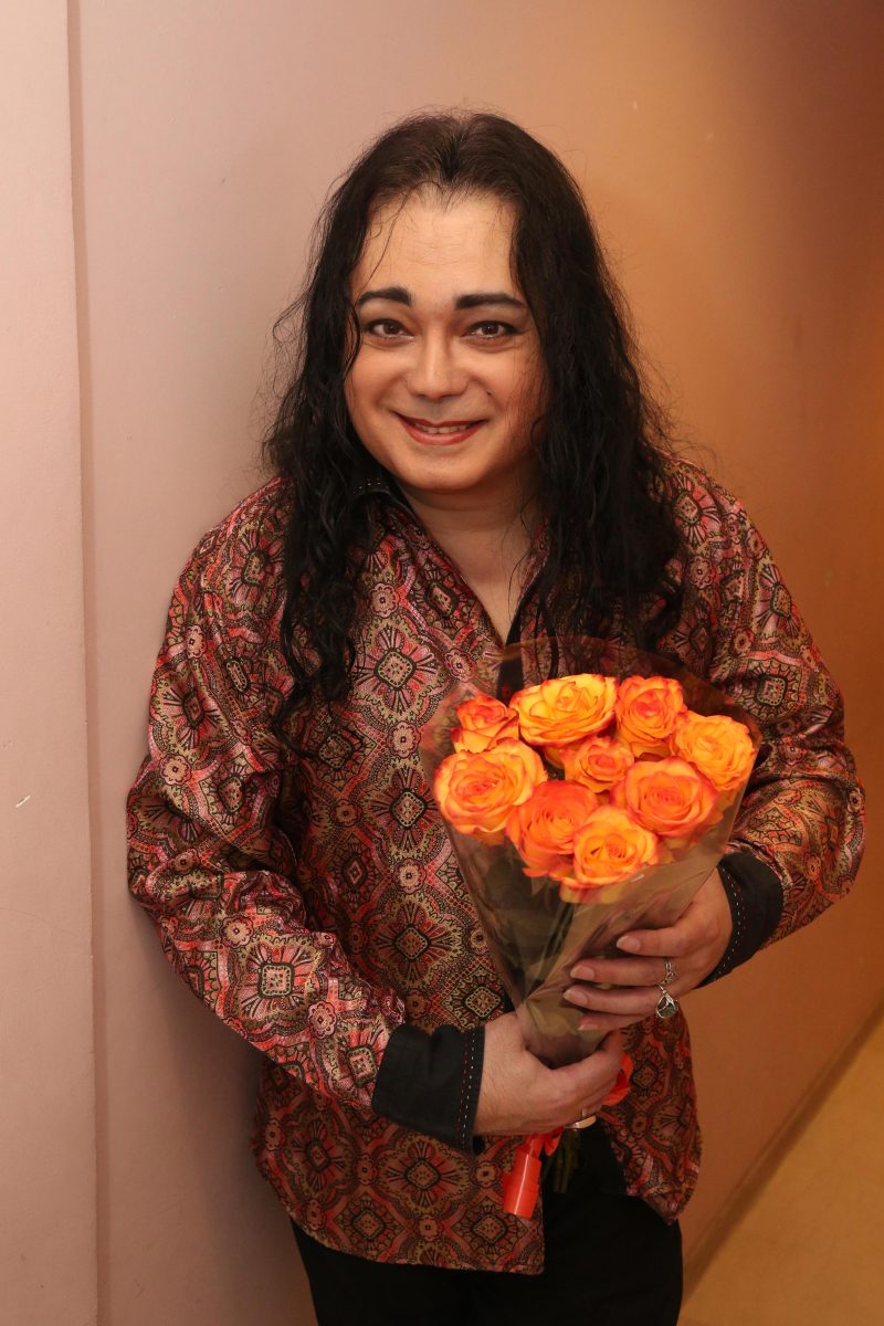 Заговор против "русского Майкла Джексона": кто закрыл путь к славе?