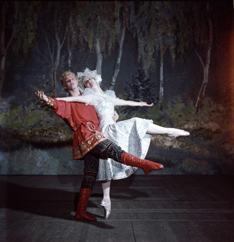 «Он не вернулся и никогда не позвонил»: почему Майя Плисецкая 50 лет жила с мужем, который любил другую?