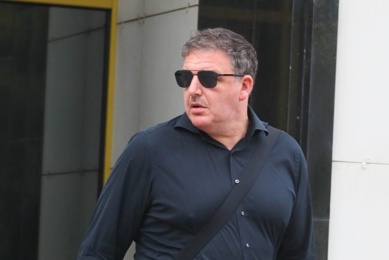 «Мы красивые на роскошной свадьбе»: 53-летний Максим Виторган впервые вышел в свет с молодой возлюбленной