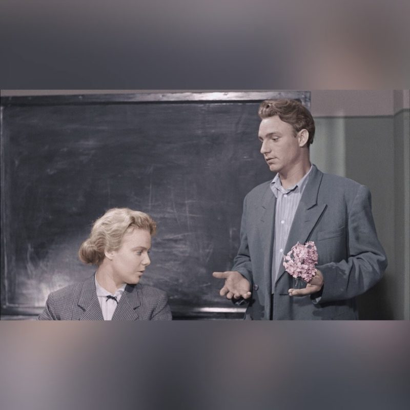 «Она так и не посмотрела фильм, который сделал ее звездой»: трагическая судьба учительницы из «Весны на Заречной улице»