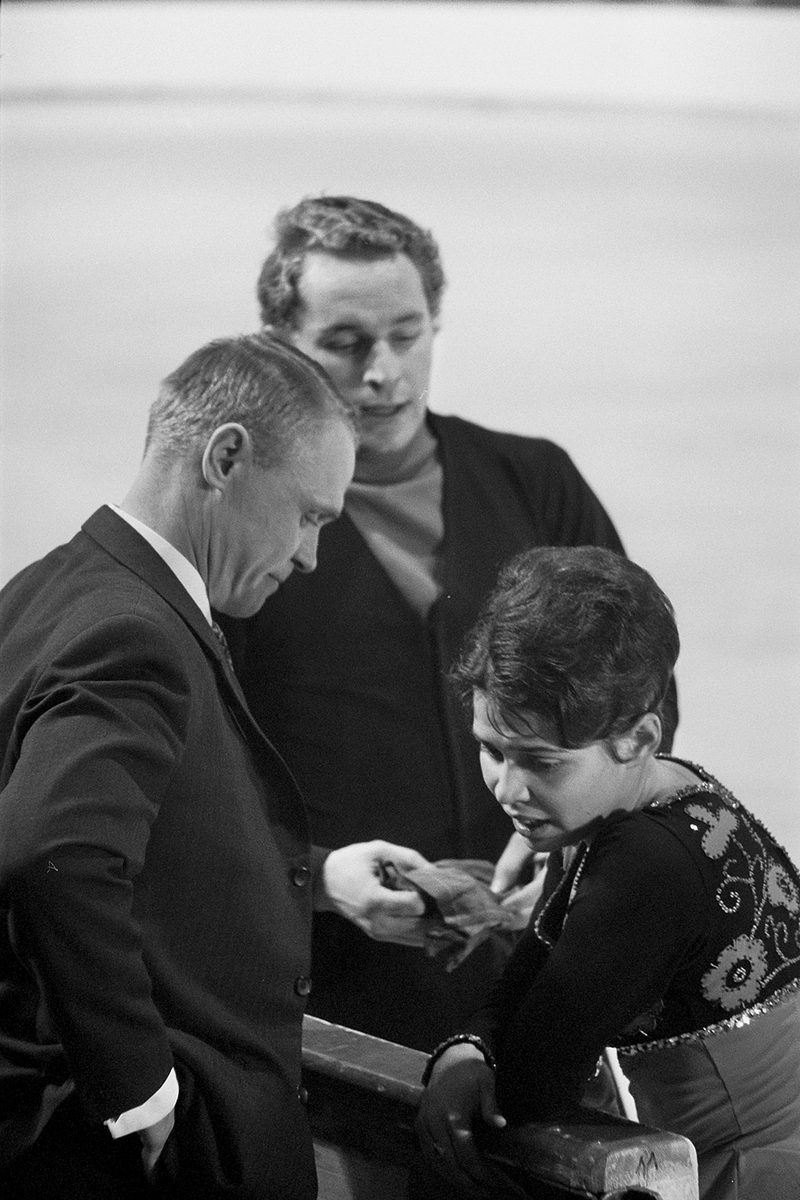 Трагедия на льду: что скрывал знаменитый фигурист от Родниной?