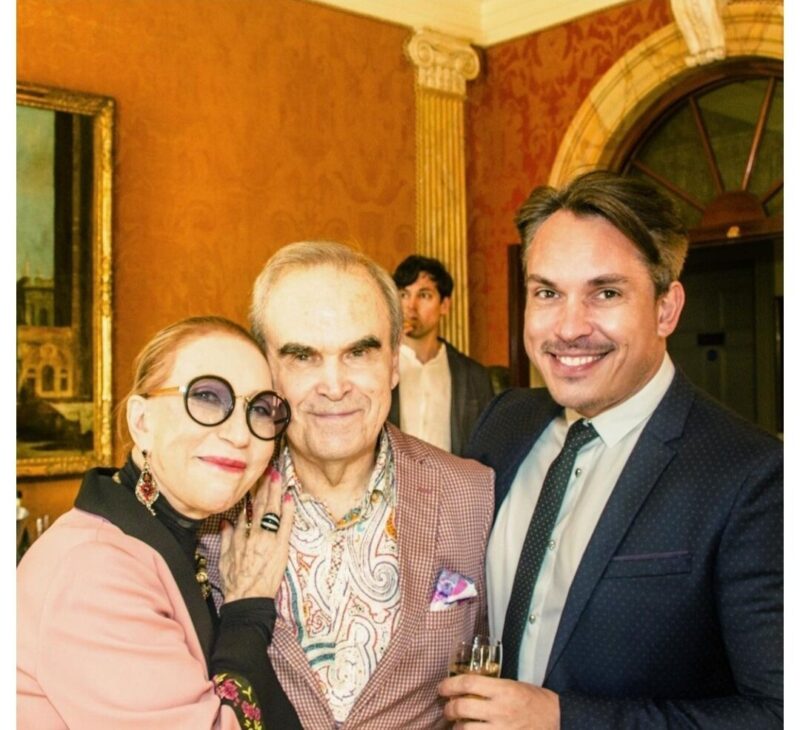 Она ушла первой: сын Инны Чуриковой и Глеба Панфилова женился в 47 лет, но так и не подарил им внуков