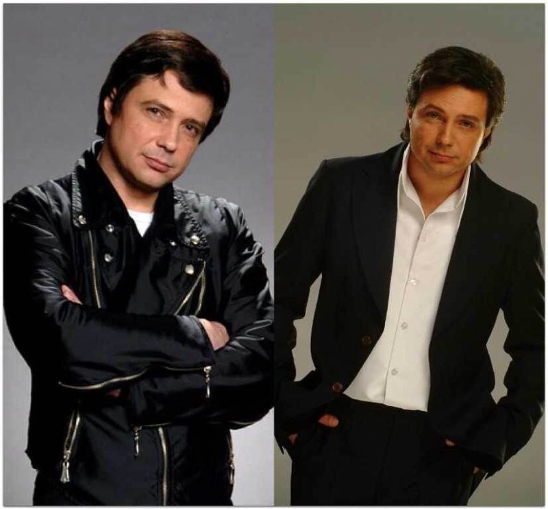 «Он отбил у меня даму!»: как солист «На-На» Владимир Асимов 7 лет скрывал жену и сына от Бари Алибасова