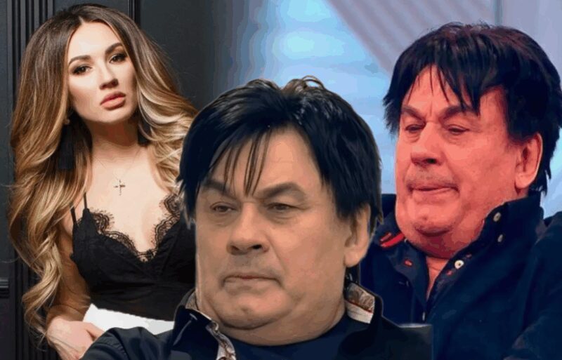 «Ей не нужны были эти часы!»: как 310-тысячный подарок стал причиной скандалов Серова с бывшей женой и внебрачными детьми