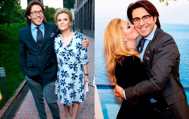 «Не все любят жить в тесноте»: как 14 лет Андрей Малахов и Наталья Шкулёва ломают стереотипы о семейной жизни?