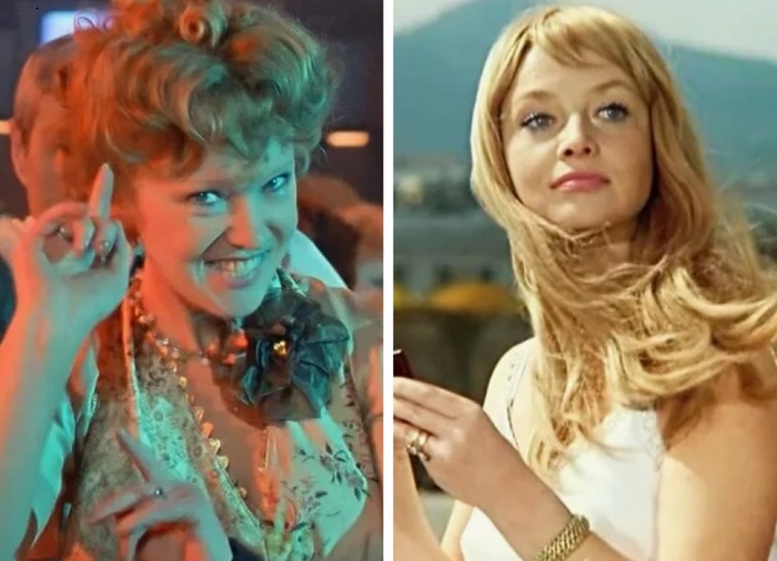 Немоляева вместо Брыльской, Фатеева вместо Варлей: как 7 культовых советских ролей чуть не достались другим