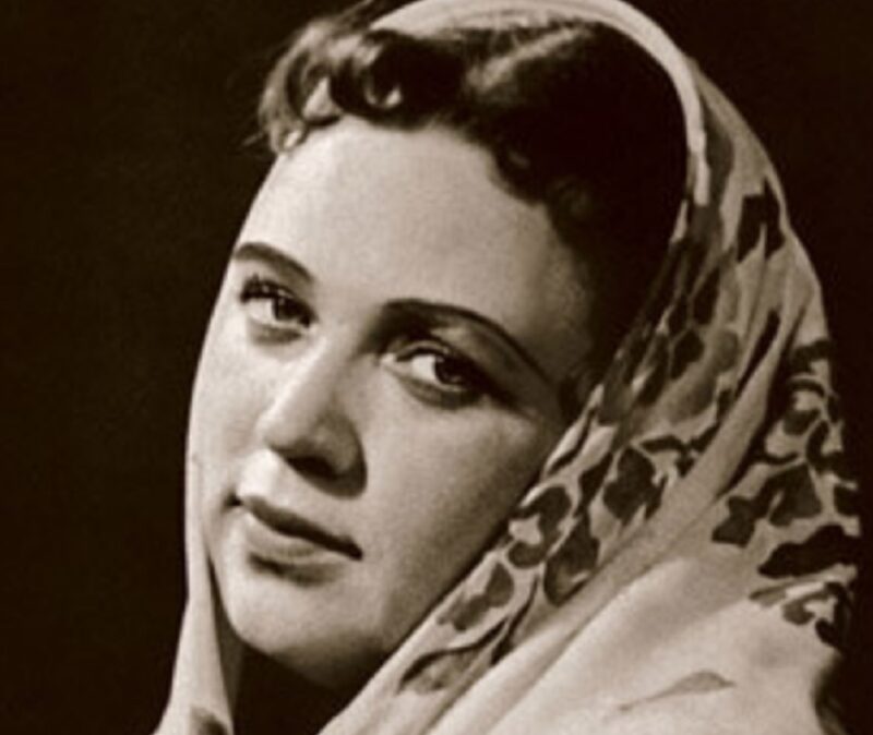 Людмила Красикова