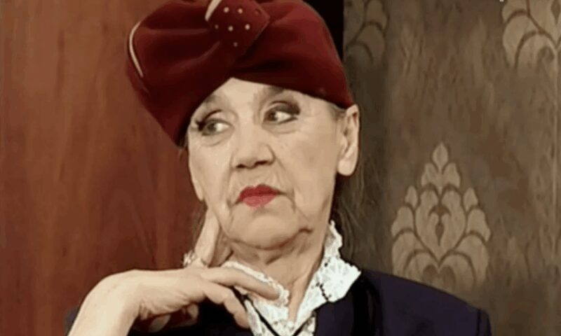 «Хорошенькая какая!»: судьба актрисы, произнесшей фразу в «Москва слезам не верит», оборвалась в 38 лет