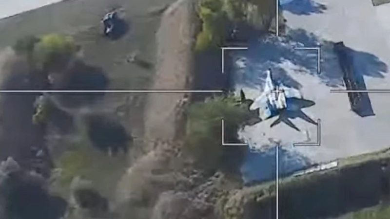 Невидимый убийца: почему ПВО не видит российский дрон-камикадзе