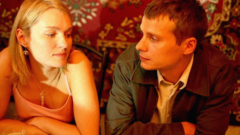 х\ф «Май» (2005)