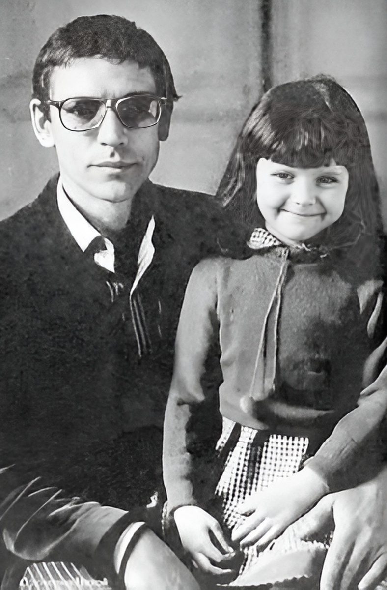 «Куда ты лезешь? Она же волчица!»: тайна личной жизни Приёмыхова