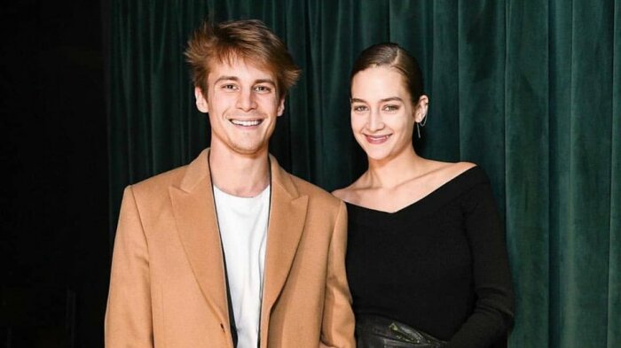 Иван и Елизавета Янковские.