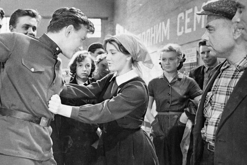 «Она не уходила в отшельничество»: почему звезда «Баллады о солдате» Жанна Прохоренко перестала сниматься после убийства гражданского мужа