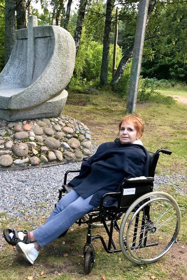 «Ей удалили кость, она стала инвалидом»: трагедия на дороге разрушила семью 52-летнего Марка Горонка