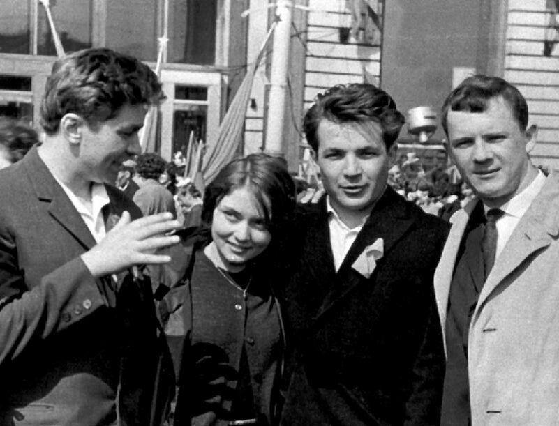 «Она любила мужчин за хорошо сидящие панталоны»: как одесская шпана покорила "рафинадную" дочь дипломата